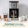 Cuisinart 14-Cups Automatic Coffee Maker, Silver (DCC3200NAS)~#|#~943A3194-D3FB-4A5F-A3A700CFCFE6DA72_sc7