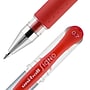 uni-ball Gel Grip Gel Pens, Medium Point, 0.7mm, Red Ink, 12/Pack (65452)~#|#~943C0EE8-074C-4018-907417C8EF1FA882_sc7