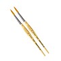 da Vinci JUNIOR Synthetics Tempera Synthetic Bristle Round, Size 12/Pack Student Brush, 2/Pack (DVXVA30312-2)~#|#~943DD6C3-36C5-418C-AE20468433B3CD6C_sc7
