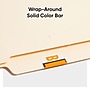 Smead BCCR Color Coded Alphabetic Labels, B, Light Orange, 500/Roll (67072)~#|#~94408037-4BA5-42B9-98A7CC24FCA1AB58_sc7