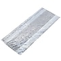 Azar 6" x 3" x 15" Polyethylene Food Bags, Clear, 1000/Case (BAG-6X3X15)~#|#~9440E691-295C-49FE-911D12571BE8B85B_sc7