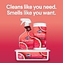Clorox Scentiva Disinfecting Wipes, Grapefruit & Orange Blossom Scent, 75 Wipes/Container (60036~#|#~9441DBBB-3520-4D71-896C7E6F484A84C2_sc7