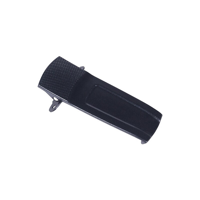 Midland BizTalk Belt Clip, Black (BRBC200) image 1