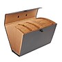 Staples Accordion File, Multiple Index, 19-Pocket, Legal Size, Black (20540)~#|#~9443D1B9-B3BE-45A0-9BB5A33933457B4D_sc7