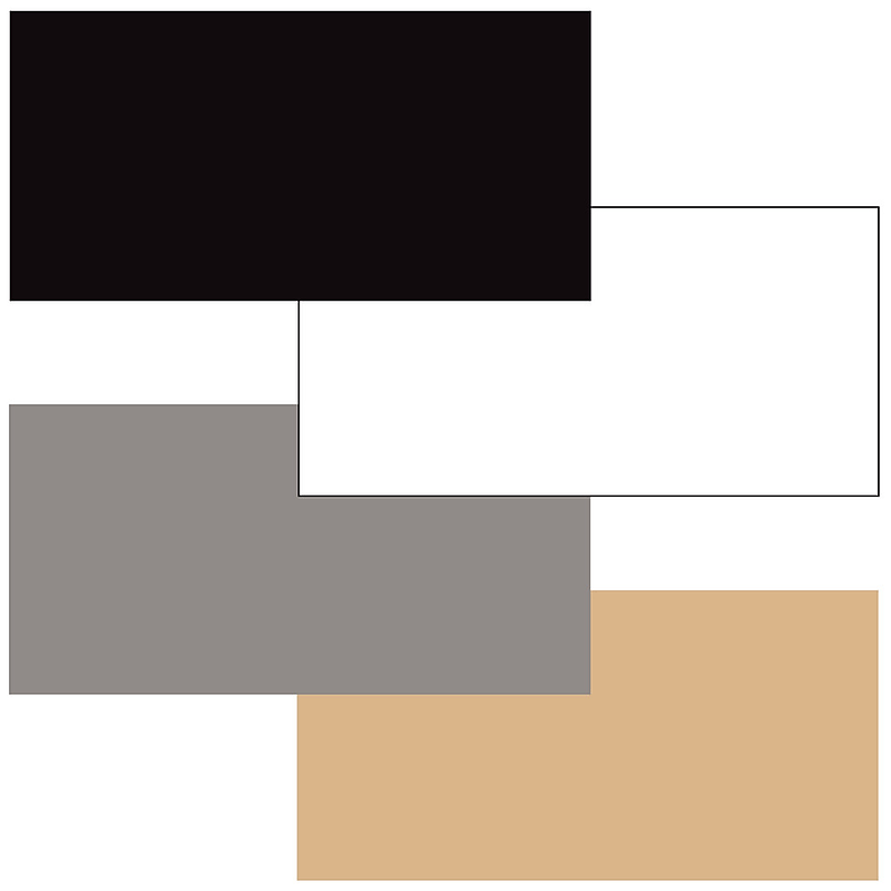 Fadeless Bulletin Board Art Paper, 48" x 12', Assorted Colors, 4/Carton (PAC0057531) image 1
