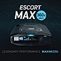 ESCORT MAX 360c MKII Color OLED Laser Radar Detector with 360° Awareness and Dual-Band Wi-Fi, Black (0100037-3)~#|#~944922AC-B05A-47F1-BABC5A54FD8CC146_sc7