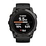 Garmin epix Pro (Gen 2) Sapphire Edition Smartwatch, 51-mm, Carbon Gray DLC Titanium Bezel with Black Band (010-02804-00)~#|#~94493AAF-7F2D-48C1-B6A6780CF41C6598_sc7