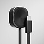 PEEL Magnetic Wireless to USB-C Charging Cable or Apple Watch, 3W, 3.3 ft., Black (PC5B-AW)~#|#~944A8BD6-A6B4-4440-92D6F4852C11F280_sc7