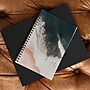 DENY Designs Sea Heart 1-Subject Professional Notebooks, 5.5" x 8.25", Dotted, 60 Sheets (67052-NOBS01)~#|#~944B6D92-A3BF-4887-895F305B14FEAD43_sc7