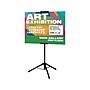 Excello Global Products Blank Indoor/Outdoor Floor Sign, 13" x 86", Black (EGP-HD-0523)~#|#~9452716B-9EDE-40D7-91D572195AA7A1C5_sc7
