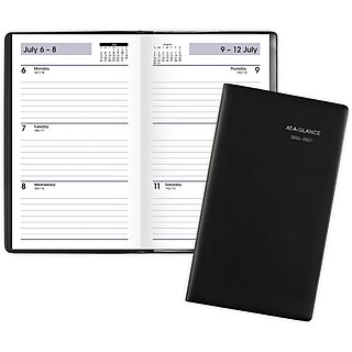 2026 AT-A-GLANCE DayMinder 7