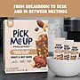 Pick Me Up Provisions™ Gluten Free Chocolate Chip Cookie Dough Fruit & Nut Bar, 1.6 oz., 16 Bars/Box (PM63402)~#|#~945688A9-06D0-49F0-912A7F0D8D188116_sc7