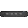 Belkin Universal 2nd Gen F1DN204KVM-UN-4 USB DisplayPort HDMI 4-Port KVM Switch~#|#~9456DB4E-2845-4FFB-8B7F6E0AC4DEA811_sc7