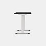 Branch Duo 48"W Electric Adjustable Standing Desk, Charcoal/White (10-10-05-13)~#|#~9460A951-5AF9-45F2-9EC1F68F573B09B2_sc7