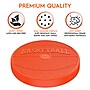 Bouncy Bands Basketball Sensory Wiggle Seat, Orange (BBAWSSBAOR)~#|#~94649684-F077-46E1-836DBEA220B4E80E_sc7