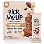 Pick Me Up Provisions™ Gluten Free Chocolate Chip Cookie Dough Fruit & Nut Bar, 1.6 oz., 16 Bars/Box (PM63402)~#|#~9464AAB2-206E-47E3-81EEDAEAB30C5ABA_sc7