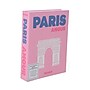 DesignWorks Ink Paris Book Storage Container with Lid, Paperboard, Multicolored (TBBX-103)~#|#~946518E4-EB74-47FD-AE37924A5294ED82_sc7