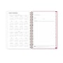 2027 Blue Sky Fly By 5" x 8" Calendar Year Weekly & Monthly Planner, Plastic Cover (140196-27)~#|#~94657860-BB57-41EB-BB7DC1653C6E8EF7_sc7