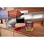 Flex Seal Super Wide Heavy Duty Duct Tape, 4.6" x 6.7 yds., Black, 6/Pack (DTBLKR4620-CS)~#|#~94664D99-63F8-4477-8C0650928F5D2C56_sc7