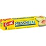 Glad Press'N Seal Plastic Food Wrap, 70 Sq. Ft. Roll, 12/Carton (70441)~#|#~9468A2C7-C1F7-4436-B8A4A6BFC59135CF_sc7