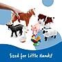 Learning Resources Jumbo Farm, Assorted Colors (LER0694)~#|#~946B32AA-B573-4A1B-B801E02AFB0E09A8_sc7
