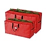 Elf Stor 52" Christmas Tree Storage Bags, Red, 2/Pair (83-DT5525)~#|#~946BA991-5EE6-42A1-843840EAE289C40A_sc7