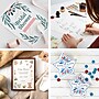 PrintWorks 67 lb. Cardstock Paper, 8.5" x 11", White, 100 Sheets/Pack (00540)~#|#~946BBEF5-3E1F-4D0A-9FE8574EC745349E_sc7