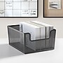 mDesign Steel Organizer, Matte Black (26000) ~#|#~946C8723-0B05-4D29-BDB069115E1C5E2C_sc7
