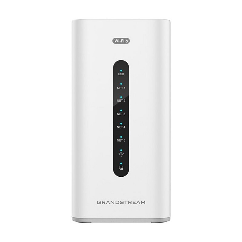 Grandstream GCC6010 Series 5-Port Ethernet Enterprise Managed PoE, 3Gbps, White (GCC6010W) image 1