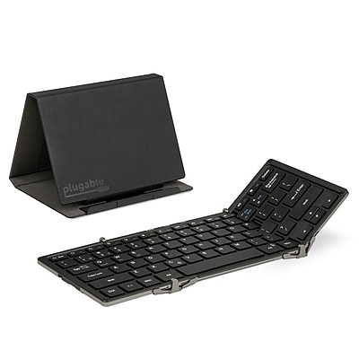 Plugable Wireless Keyboard and Case