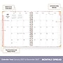 2027 Blue Sky Sincerely Jules 7" x 9" Weekly & Monthly Planner (162421)~#|#~946F6034-FF86-4B3F-8587D94AABCA5A69_sc7