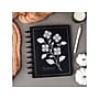 2025 The Happy Planner Ink & Ivy 7" x 9.25" Weekly & Monthly Planner, Plastic Cover, Black/White (PPCD12-566)~#|#~9471185F-74AE-4520-9C37B3A11BA0E167_sc7