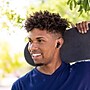 JVC Gumy Wireless Earbuds, Bluetooth, Black (JVCHAA7T2B)~#|#~947123FF-8A42-48CF-AFD5CCE0630A001E_sc7