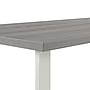 Bush Business Furniture Hustle 60"W L Shaped Computer Desk with Metal Legs, Platinum Gray (HUS003PG)~#|#~9471B1D9-50C5-487E-AC8C7B4571FCCF1D_sc7