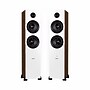 Fluance Ai81 2-Way Floorstanding Tower Speakers with 150W Built-in Amplifier, White Walnut (AI81WW)~#|#~9474FF49-D7C1-4491-89FB828841CAEB4E_sc7