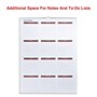 2026 Staples 22" x 29" Monthly Wall Calendar, White/Red/Gray (ST53914-26)~#|#~9476D6A5-ADAC-445F-891A1EDA30F6EAD4_sc7