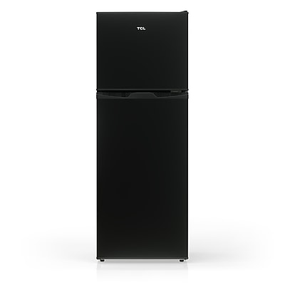 TCL 4.7 Cu. Ft. Compact Double Door Refrigerator, Black (TRM47D5AB) Simolary simolary.com 6