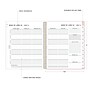 2025-2026 Blue Sky Pippi 8.5" x 11" Academic Year Weekly & Monthly Planner, Plastic Cover, Multicolored (155387)~#|#~94787290-AE40-4FD0-A3A7F9FE22E34852_sc7