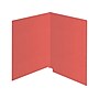 Medical Arts Press Reinforced End Tab File Folder, Straight-Cut, Letter Size, Orange, 100/Box (S-09482-ORG)~#|#~9479171F-D4DE-49F4-A5AC8746F6F9C255_sc7