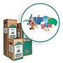 TerraCycle Cardboard Dining Disposables and Party Supplies Zero Waste Box, 10.5 Gallon, Natural Kraft (CS28-S)~#|#~947B41F6-2F3B-4D84-A8DDA8CC4AF23C48_sc7