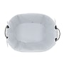 Household Essentials Woven Laundry Basket, Gray (ML-7267)~#|#~947DF578-D384-4328-92ABD8CF537FF3E0_sc7