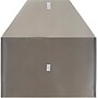 JAM Paper Premium Plastic Document File, Legal, Gray, 3/Pack (219V0SMX3)~#|#~947F6EAE-E847-48BC-B75FB69B5C323CF9_sc7