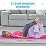 hand2mind BubblePlush Unicorn Yoga Ball Buddy, Multicolored (99032)~#|#~9480BEE0-8643-47C3-B1BC674C094E31AB_sc7
