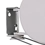 Household Essentials Single Line Retractable Clothesline with 40‑Foot Drying Space, White (HHR-400)~#|#~94810264-B895-452D-889983697F1C9441_sc7