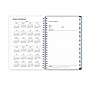 2026 Blue Sky Savoy 8" x 5" Weekly & Monthly Personal Organizer, Plastic Cover (157972)~#|#~9483024F-541F-41F0-B3B44F25F8033F85_sc7