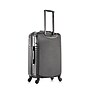DUKAP Inception 25.98" Hardside Suitcase, 4-Wheeled Spinner, TSA Checkpoint Friendly, Black (DKINC00M-BLK)~#|#~94831D8A-E2D7-4F91-BBC1C9510A842054_sc7