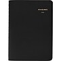 2026 AT-A-GLANCE 24-Hour 5" x 8" Daily Appointment Book Planner, Faux Leather Cover, Black (70-203-05-26)~#|#~94832C1C-34A3-4D9F-A6444C4FD896BE71_sc7