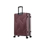 InUSA Drip 28" Hardside Suitcase, 4-Wheeled Spinner, TSA Checkpoint Friendly, Wine (IUDRI00L-WIN)~#|#~94832F2C-8E45-4051-A1FD57871A0A9BCF_sc7
