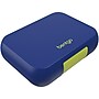 bentgo Pop Lunch Box, Navy Blue/Chartreuse (BGOPOP-NB)~#|#~9483D0B0-C978-4EF1-8E0C2F1C0FC4375A_sc7