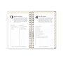 2025-2026 Day Designer for Blue Sky Secret Garden 3.62" x 6.12" Academic Year Weekly & Monthly Planner, Plastic Cover (155449)~#|#~94851255-A1C1-452B-A6EF7A00C91E7419_sc7